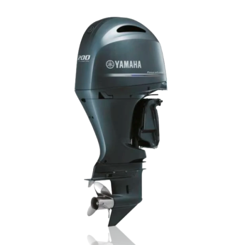 ПЛМ | Подвесной лодочный мотор | Yamaha | 200AETX